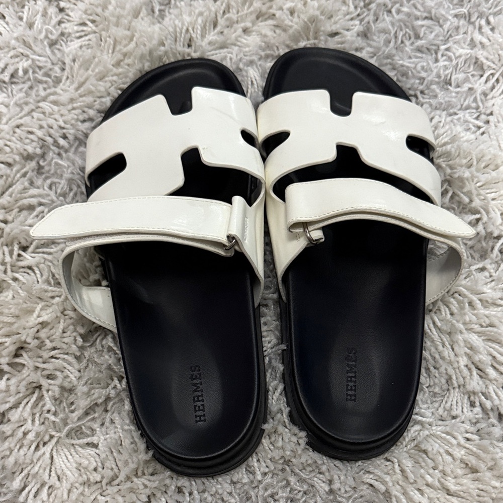 White Women's Sandals